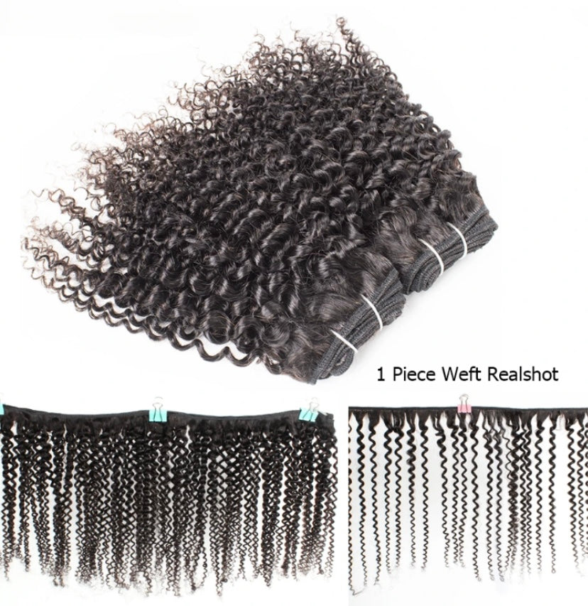 3A 3B 3C sew-in bundle/weft (200grams)