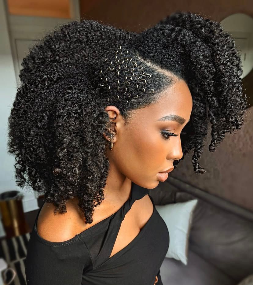 4B 4C sew-in bundle/weft (200grams)