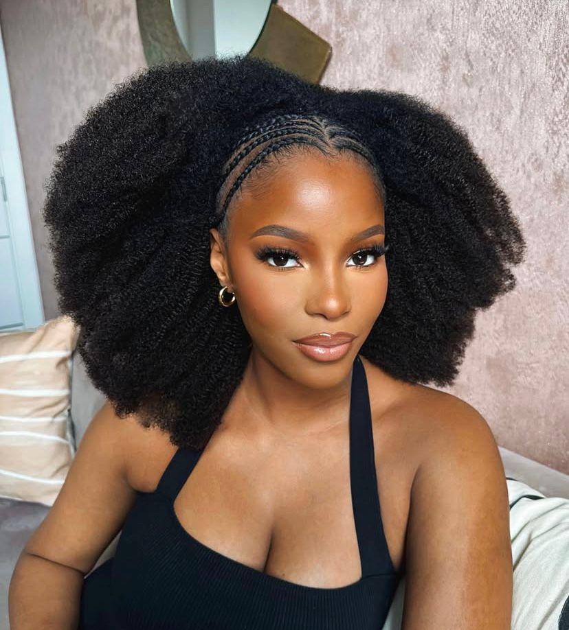 4B 4C sew-in bundle/weft (200grams)
