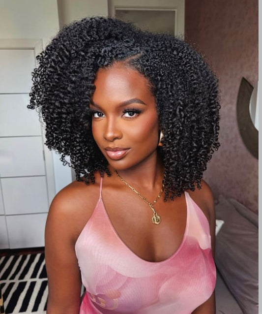 Jerry Curly Bundle/Weft (3C/4A)