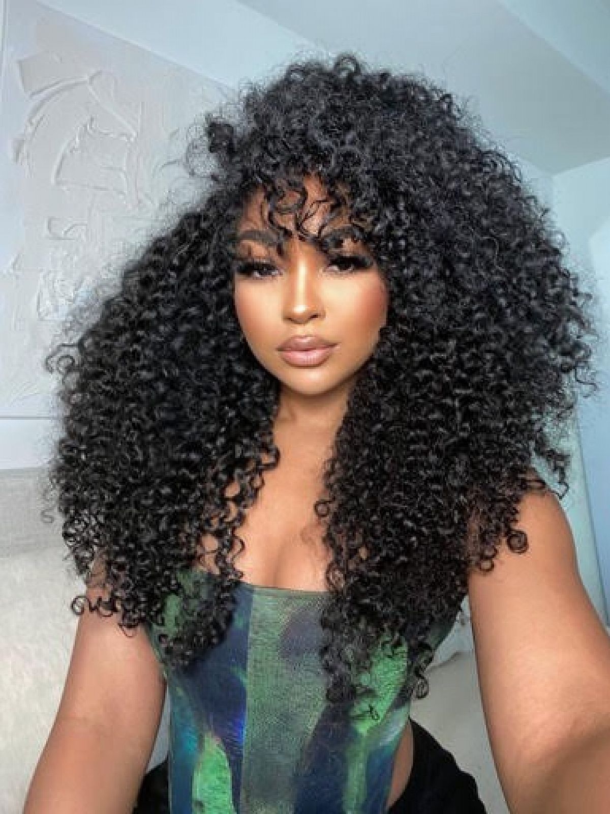 Burmese Curly Weft Bundle (3A/3B)