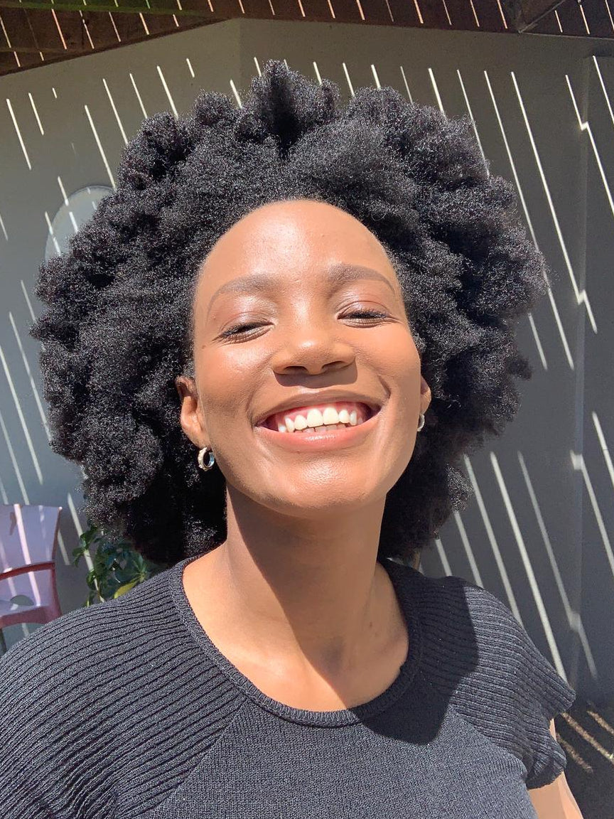 Afro Coily Bundle/Weft (4C/4D)