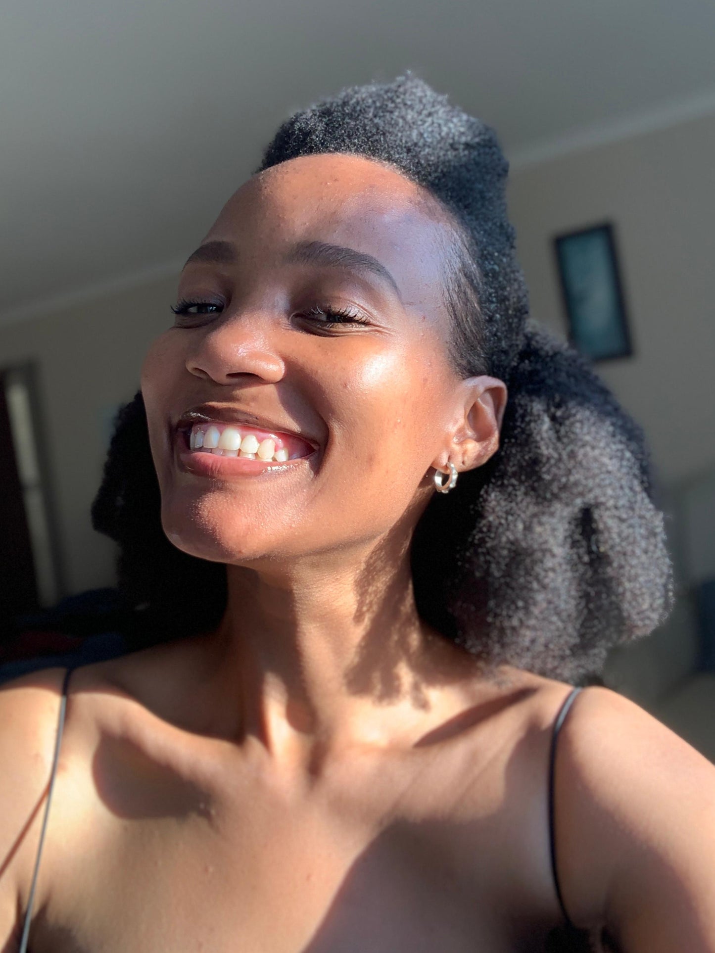 Afro Coily Clip-in (4C/4D)